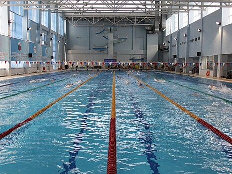Спортсмены Тверской области установили новый рекорд по плаванию