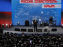 Горный: «Путин больше не национальный лидер»