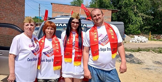 Наград «Доброволец России» удостоены трое жителей Дона