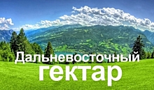 В будущем россияне смогут получать дальневосточный гектар в режиме он-лайн