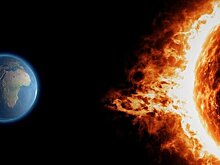 Поток солнечного ветра может вызвать магнитные бури на Земле в ближайшее время