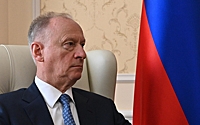 Патрушев принял участие в совещании Путина с Совбезом