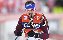 Большунов завоевал четвёртое серебро на ЧМ в Австрии
