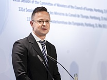 Сияйрто: Венгрия остается единственной страной ЕС, сохранившей связи с РФ, США, КНР и Турцией