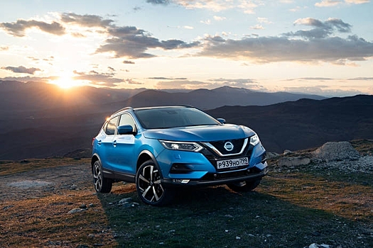 Nissan Qashqai: он помнит, как все начиналось