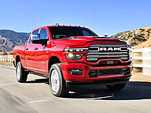 Обновленный Ram Heavy Duty: более мощный дизель Cummins и V8 HEMI