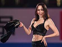 Ковтун назвал Туктамышеву рок-н-роллом фигурного катания