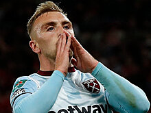 «Вест Хэм» в большинстве одержал победу над «Эвертоном»