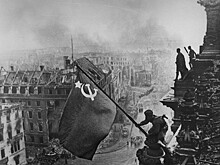 Знамя Победы над Рейхстагом: как это было