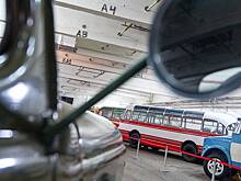 Музей транспорта Москвы завершил восстановление 21 экспоната в 2022 году