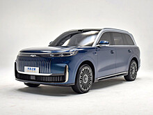 Серийный Chery Fulwin T11 готовится к премьере: флагман, замахнувшийся на Li L9
