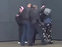 Россияне в Подмосковье спасли подростка-зацепера и устроили самосуд