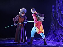 В Нижегородском ТЮЗе состоялась премьера спектакля «Огниво»