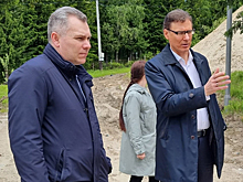 В Шурышкарском районе обещают построить смотровую площадку на лыжной базе