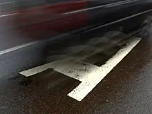 Новые выделенные полосы заработали в девяти районах столицы