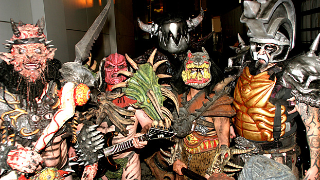Шок-рок-группа GWAR сделала кавер на песню I'm Just Ken из фильма «Барби»