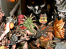 Шок-рок-группа GWAR сделала кавер на песню I'm Just Ken из фильма «Барби»