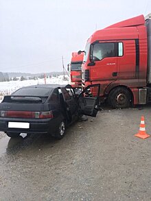 Количество жертв ДТП в Омутнинском районе выросло до трех