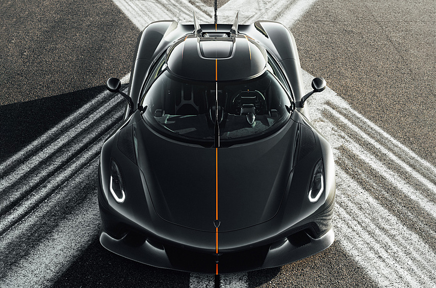 Koenigsegg Jesko Absolut. Гиперкар из Швеции установил рекорд в ускорении до 400 километров в час с дальнейшей полной остановкой: автомобиль под управлением тест-пилота Маркуса Лунда проделал это упражнение за 27,83 секунды.