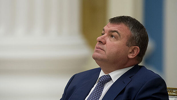 Сердюков ищет 35 млрд рублей на новый проект