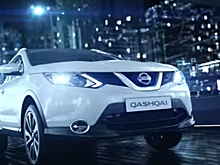 Nissan начал тестировать обновленный Qashqai-2018