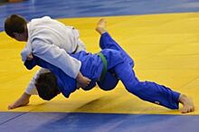 Сборная Псковской области участвует в Международном турнире по дзюдо