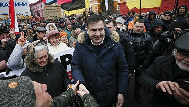 На акциях протеста в Киеве не выявлено нарушений