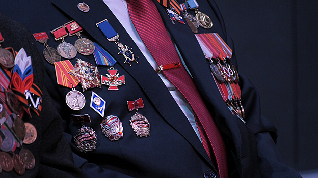 Тюменский ветеран Великой Отечественной войны отмечает 103-летний день рождения