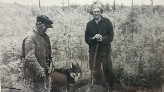 Костёр Федосеева