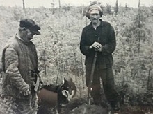 Костёр Федосеева