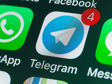 Американские СМИ переходят с WhatsApp на Telegram