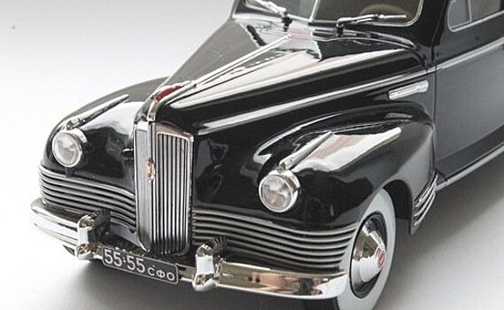 Российский дизайнер создал рендер современного лимузина ЗИС