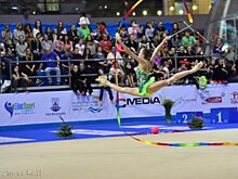 Юлия Бравикова выиграла всё «золото» Элайта