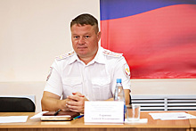 Генерал Скоков назначил нового главу полиции Красноармейского района Челябинской области