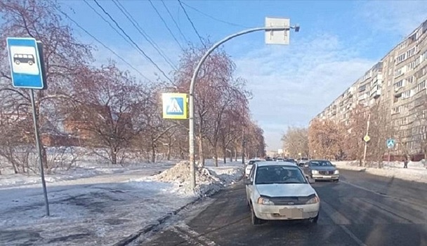Водитель BMW насмерть сбил пешехода в Серпухове
