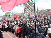 Самара 1 мая: участники марша протеста пойдут с праздничной демонстрацией