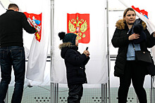 В Нижегородской области избиратель прилетел голосовать на дельтаплане
