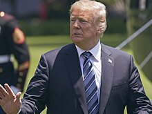Трамп обвинил демократов в фабрикации его "сговора с Россией"