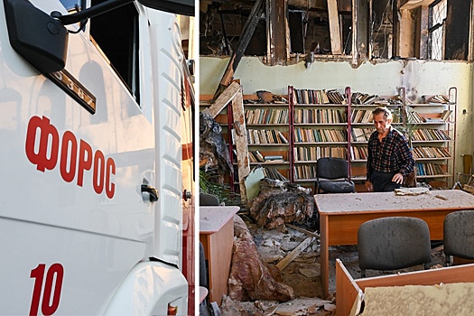 ВСУ совершили чудовищную атаку на крымский курорт, где нет военных объектов