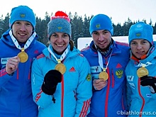Волков стал самым титулованным биатлонистом в истории чемпионатов Европы