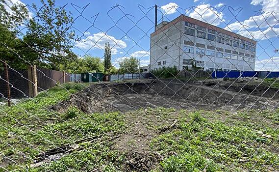 КНС в Элеваторном проезде может стать очередным курским долгостроем