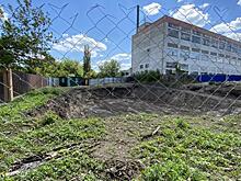 КНС в Элеваторном проезде может стать очередным курским долгостроем