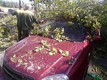 Житель Белинского района получит более 150 тысяч за поврежденную машину