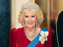 Королева Камилла рассказала, что сериал "Соперники" помог ей при пневмонии