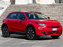 Fiat начал продажи кроссовера 600 с запасом хода один километр