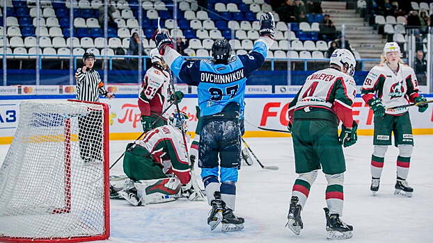 Фастовский о выборе Овчинникова на драфте НХЛ: «Это плюс «Сибири», но не большой. Дифирамбы вредят игроку»