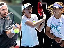 Australian Open 2026: расписание вторника 20 января, Калинская, Хачанов, Рыбакина, Синнер, live-трансляции, сетки, где смотреть