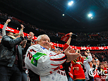 "Авангард" возглавил дивизион Чернышёва