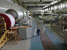 Роскосмос санирует Центр Хруничева