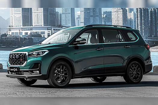 В России анонсирована сборка автомобилей Shineray